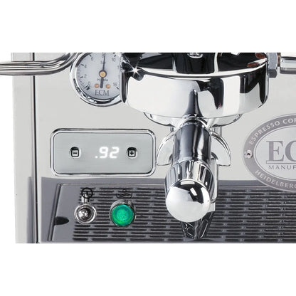 ECM Classika PID Espresso Machine - Single Circuit