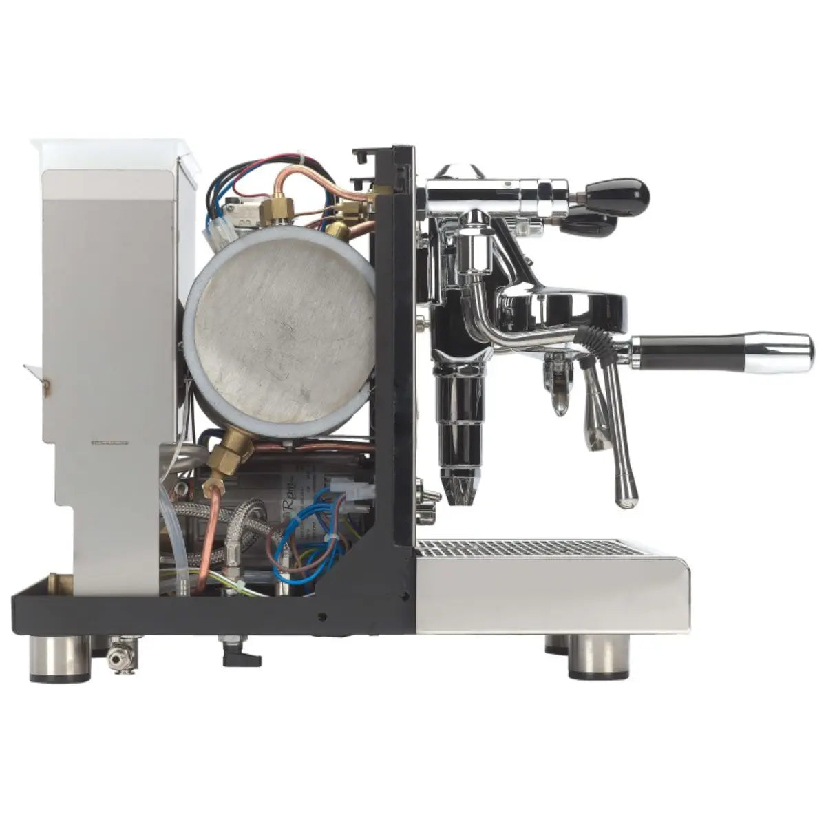 ECM Elektronika II Professional Espresso Machine - Dual Circuit