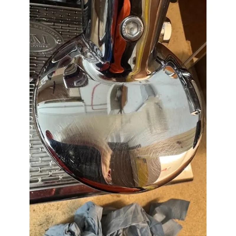 ECM Elektronika II Professional Espresso Machine - Refurbished Model