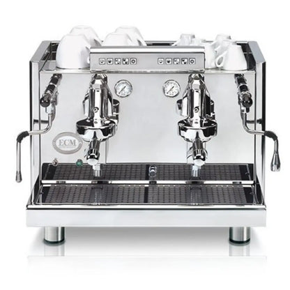 ECM Elektronika Profi Due 2 Group Espresso Machine