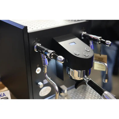 ECM Estetika Espresso Machine - Dual Boiler System with 3CT London Coffee Festival 2026 - Prime Coffee Suppliers