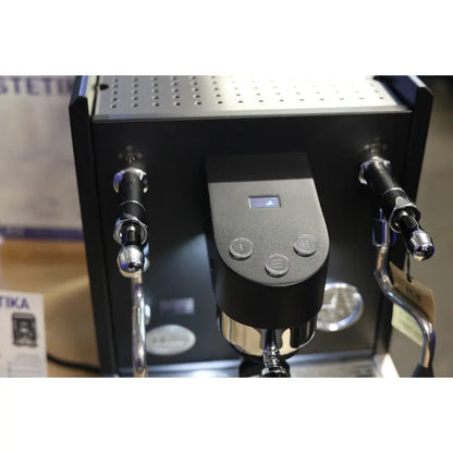 ECM Estetika Espresso Machine - Dual Boiler System with 3CT London Coffee Festival 2026 - Prime Coffee Suppliers