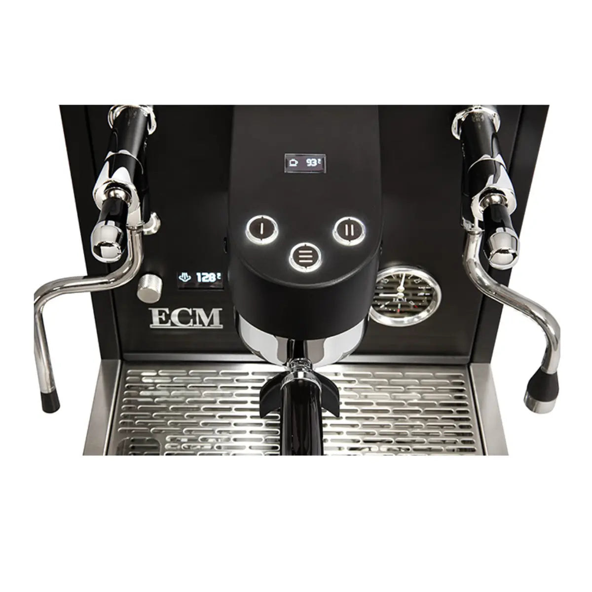 ECM Estetika Espresso Machine - Dual boiler system with 3CT