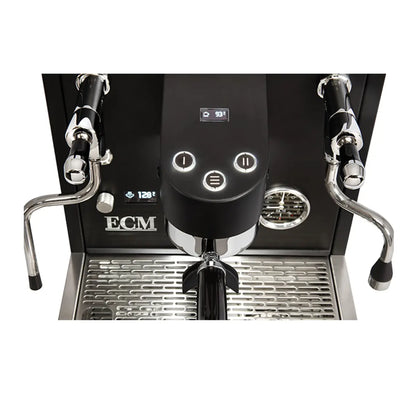 ECM Estetika Espresso Machine - Dual boiler system with 3CT