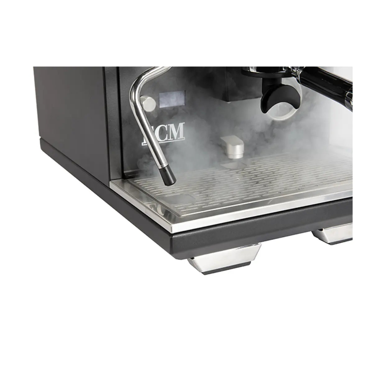 ECM Estetika Espresso Machine - Dual boiler system with 3CT