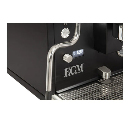 ECM Estetika Espresso Machine - Dual boiler system with 3CT