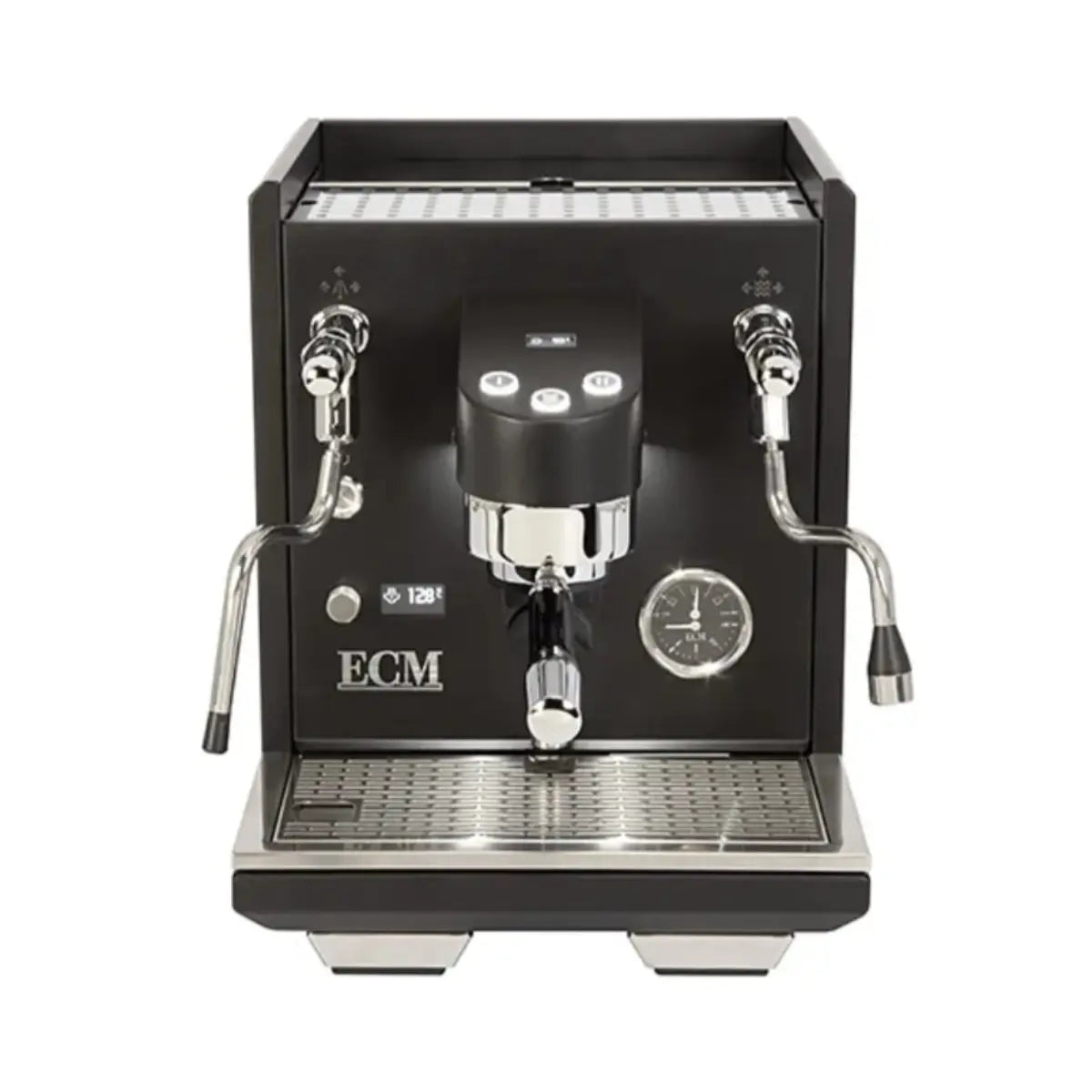 ECM Estetika Espresso Machine - Dual boiler system with 3CT
