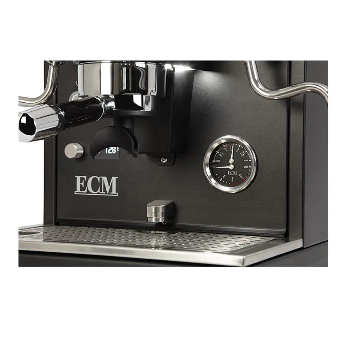 ECM Estetika Espresso Machine - Dual boiler system with 3CT