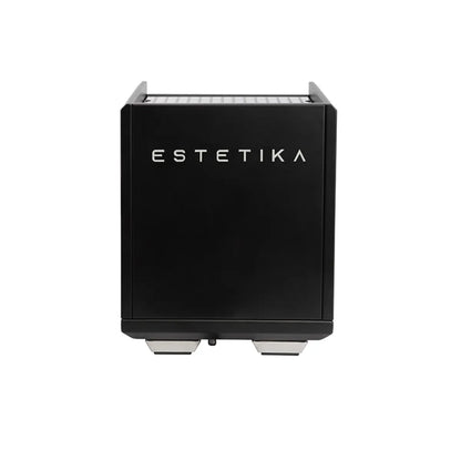 ECM Estetika Espresso Machine - Dual boiler system with 3CT