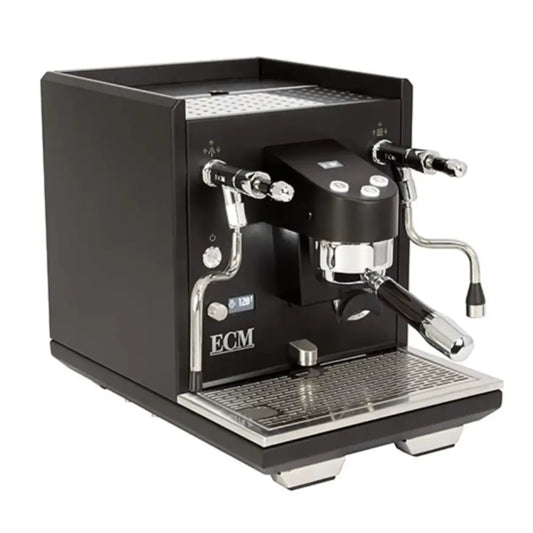 ECM Estetika Espresso Machine - Dual boiler system with 3CT - Prime Coffee Suppliers