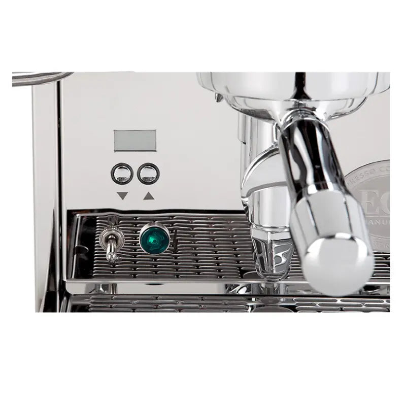 ECM Mechanika MAX II Espresso Machine - Advanced One-way HX System