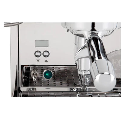 ECM Mechanika MAX II Espresso Machine - Advanced One-way HX System