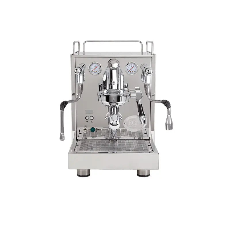 ECM Mechanika MAX II Espresso Machine - Advanced One-way HX System