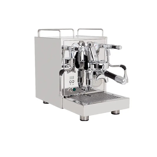 ECM Mechanika MAX II Espresso Machine - Advanced One-way HX System