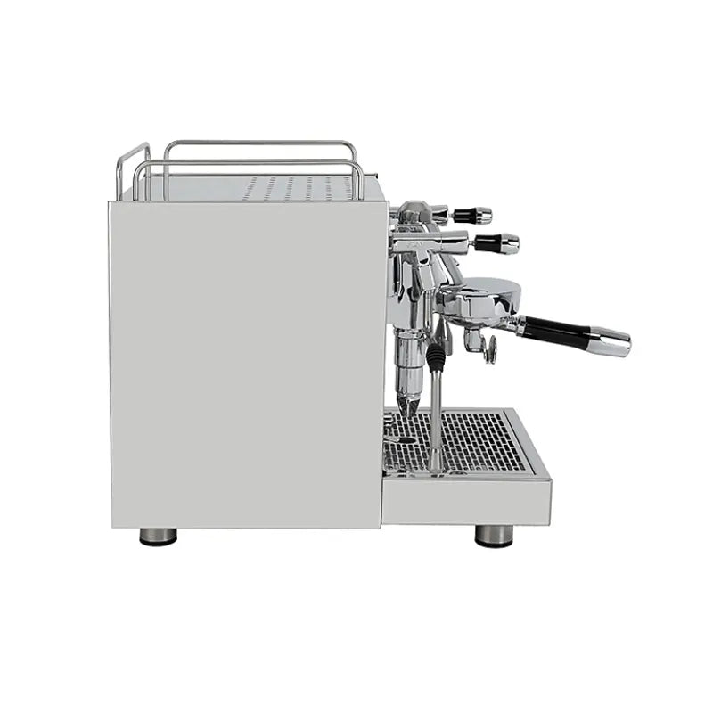 ECM Mechanika MAX II Espresso Machine - Advanced One-way HX System