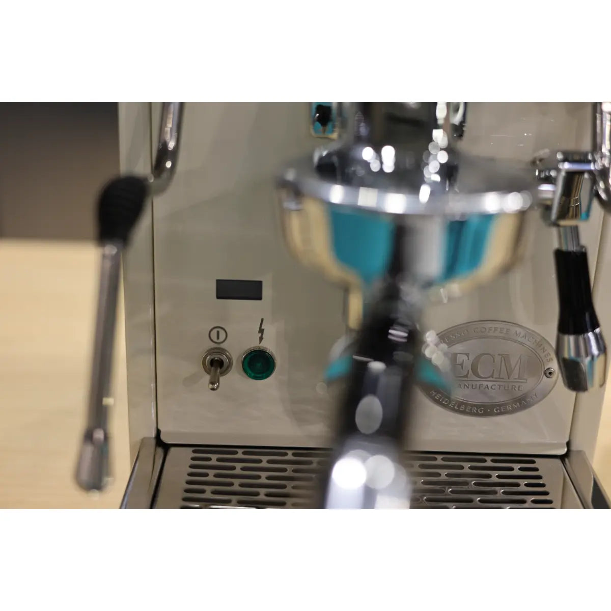 ECM Mechanika VI Slim Espresso Machine - Dual Circuit