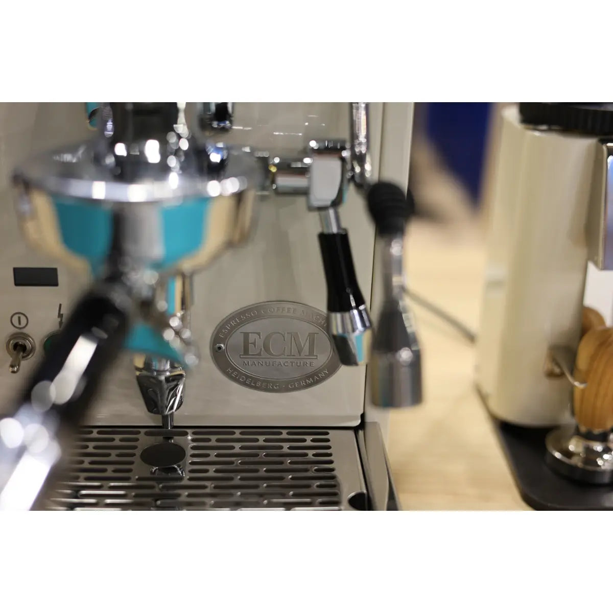 ECM Mechanika VI Slim Espresso Machine - Dual Circuit