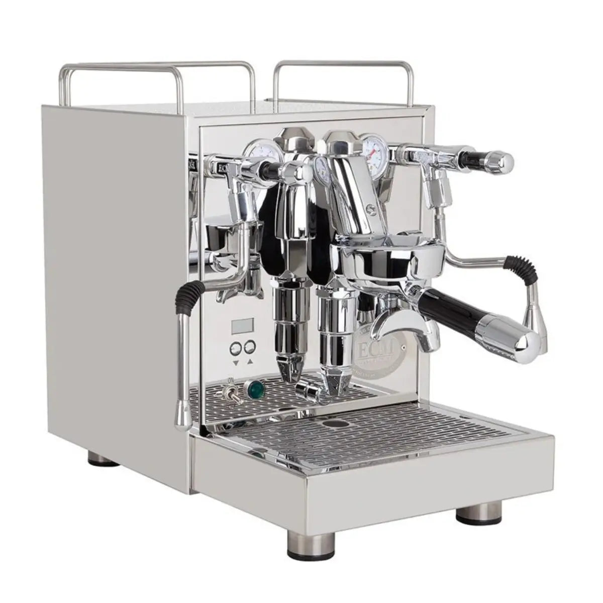 ECM Mechnika Max Espresso Machine - Dual Circuit
