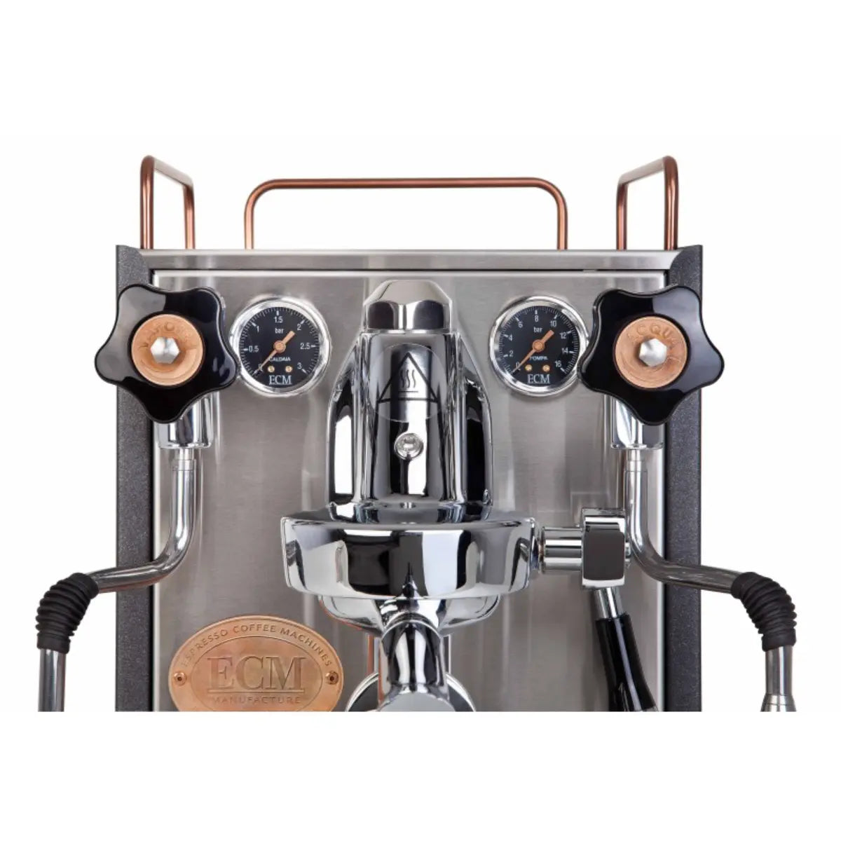 ECM Mechnika VI Slim Heritage Line Espresso Machine - Dual Circuit