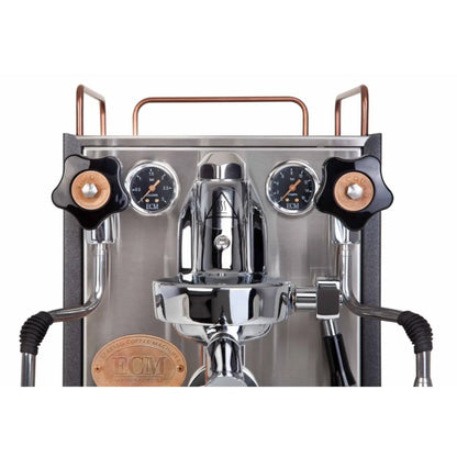 ECM Mechnika VI Slim Heritage Line Espresso Machine - Dual Circuit