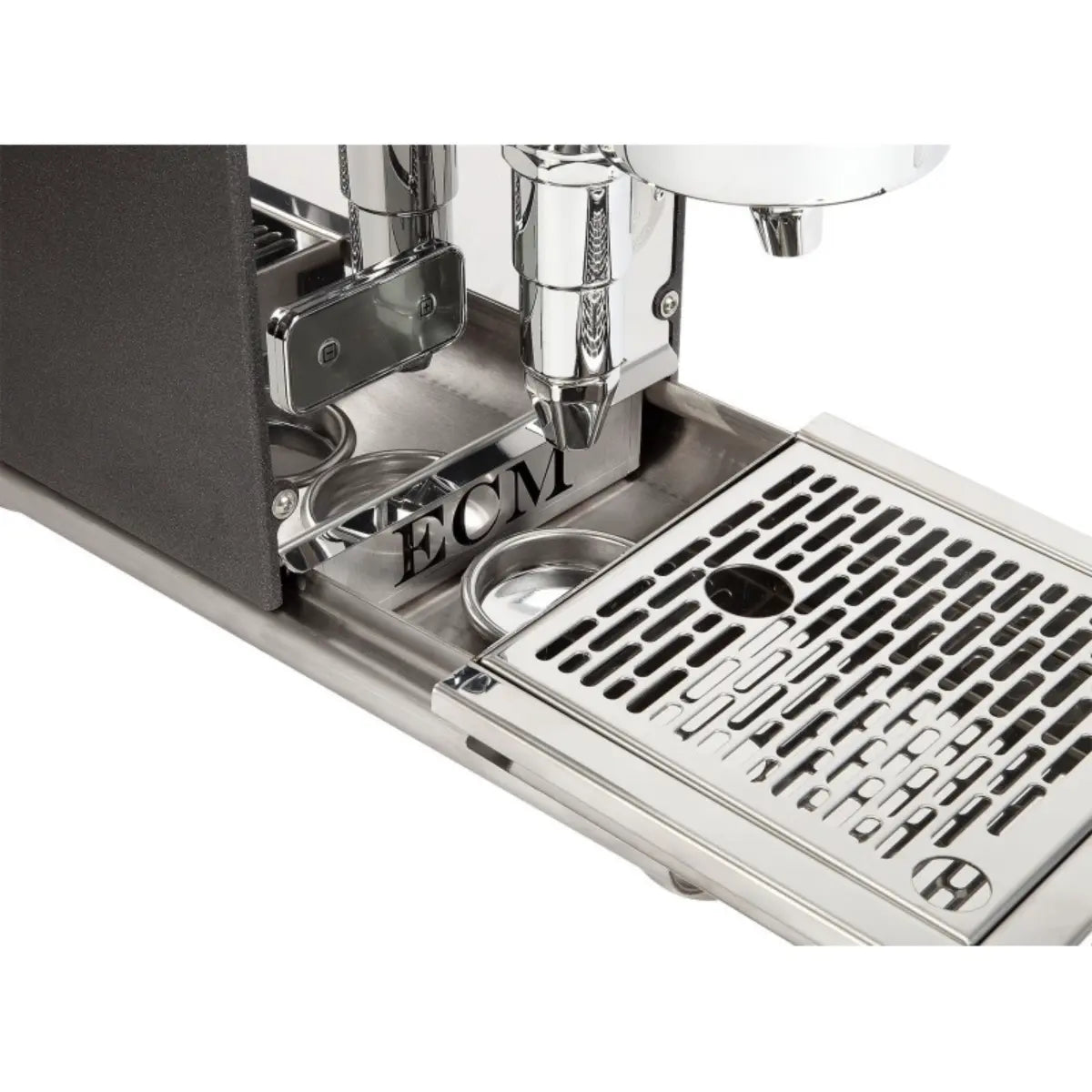 ECM Puristika Espresso Machine - Single Boiler