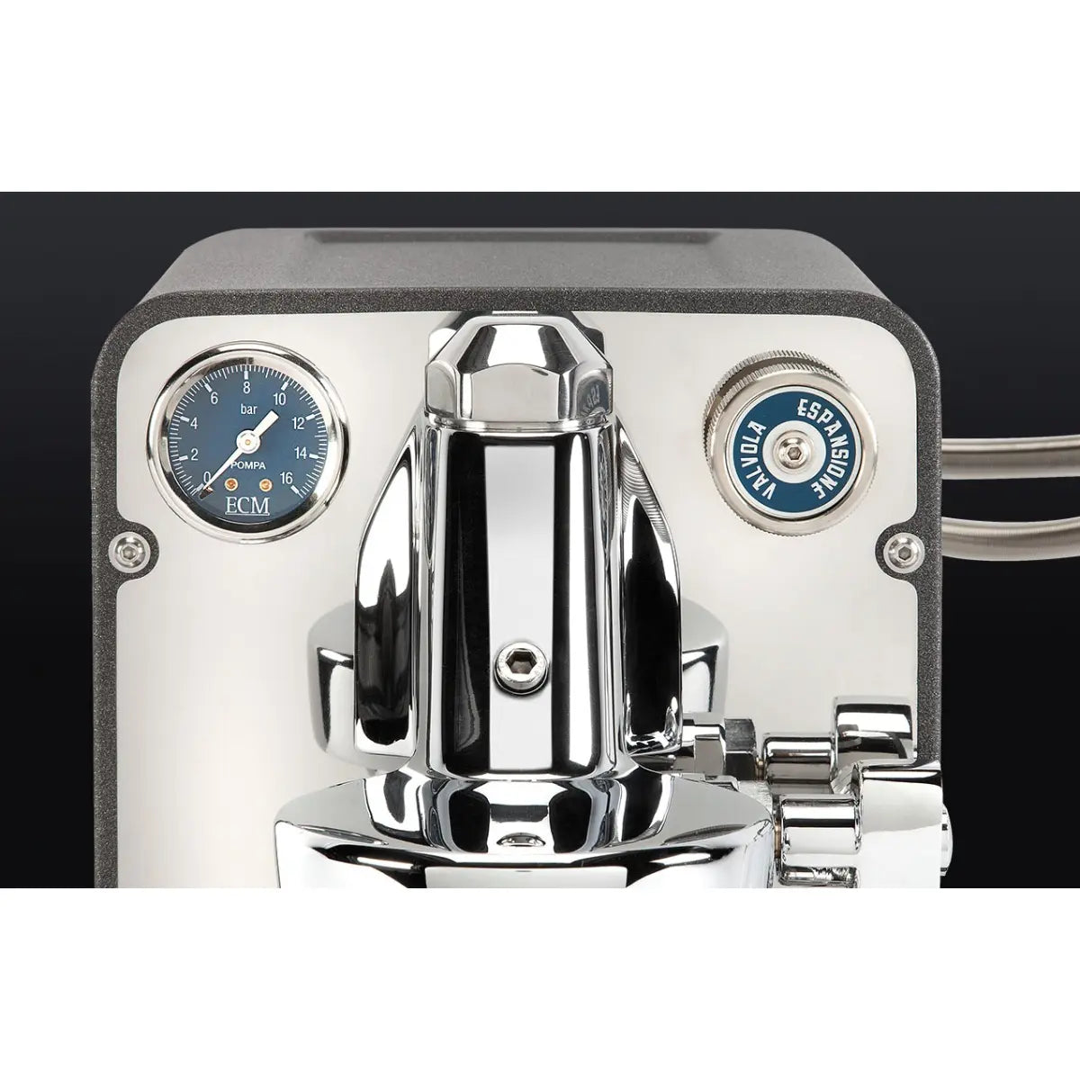 ECM Puristika Espresso Machine - Single Boiler