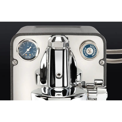 ECM Puristika Espresso Machine - Single Boiler