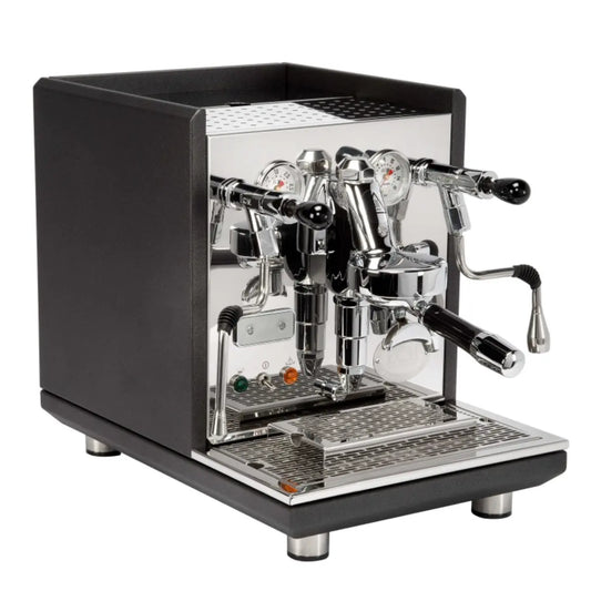 ECM Synchronika Anthracite Espresso Machine - Dual Boiler