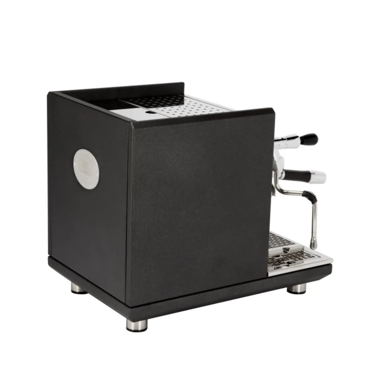 ECM Synchronika Anthracite Espresso Machine - Dual Boiler