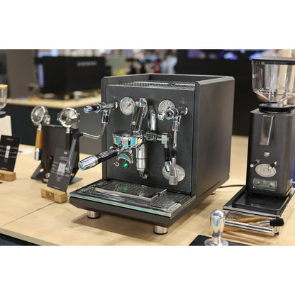 ECM Synchronika II Espresso Machine - Dual Boiler Black
