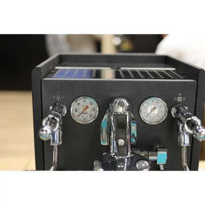 ECM Synchronika II Espresso Machine - Dual Boiler Black