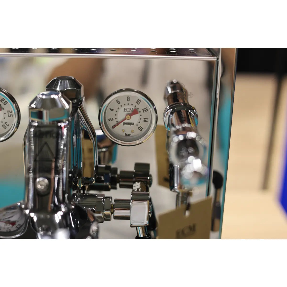 ECM Synchronika II Espresso Machine - Dual Boiler