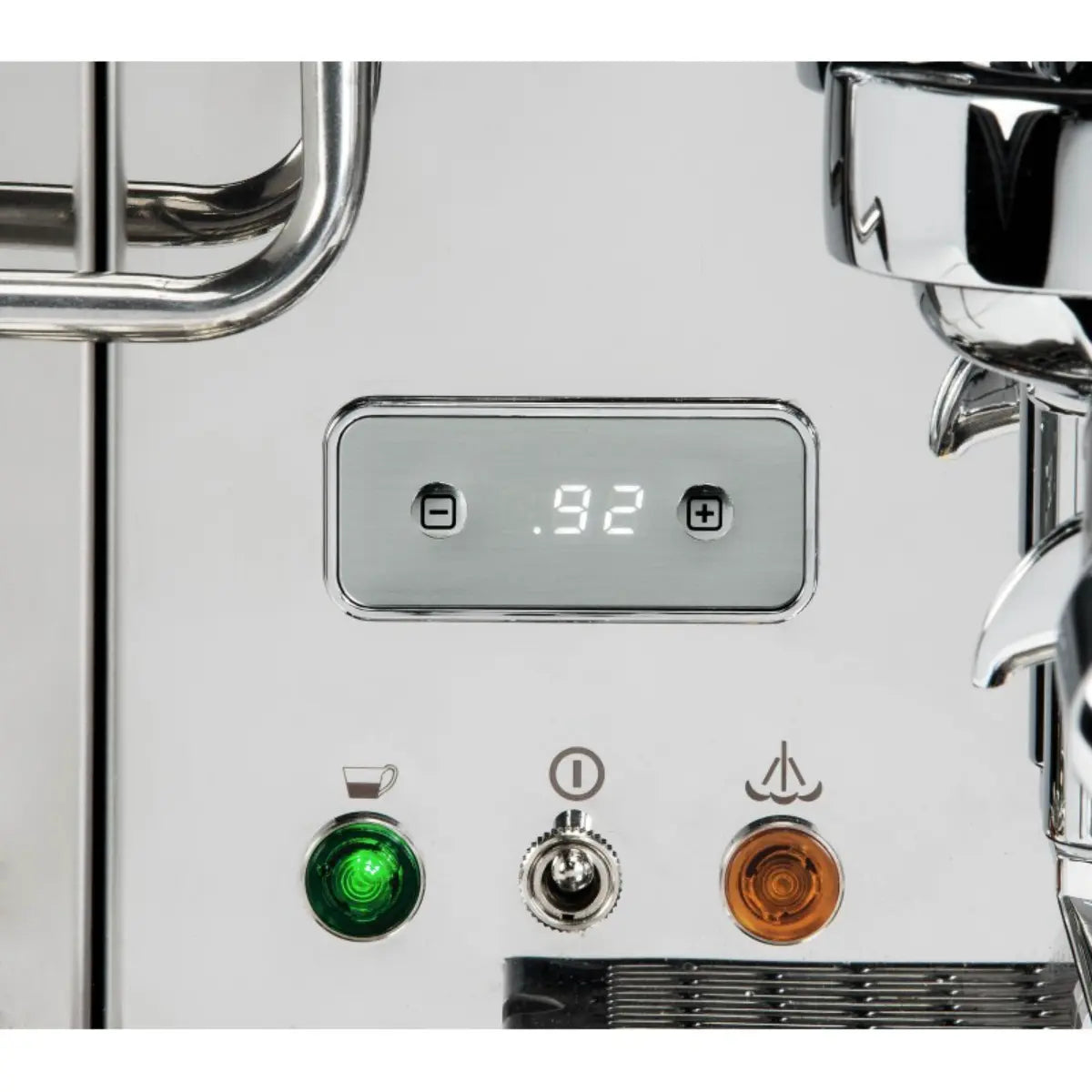 ECM Synchronika Espresso Machine - Dual Boiler