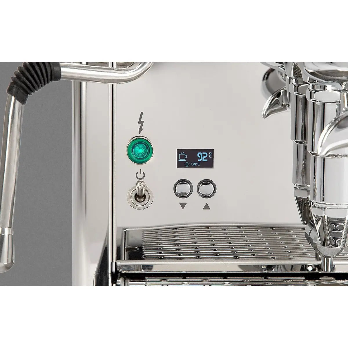 ECM Technika VI Espresso Machine Dual Boiler – Prime Coffee