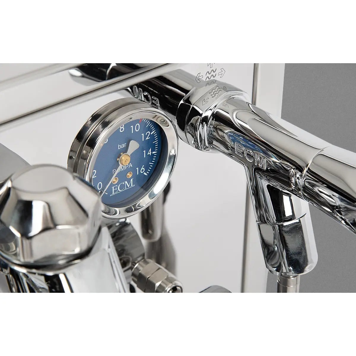 ECM Technika VI Espresso Machine - Dual Boiler