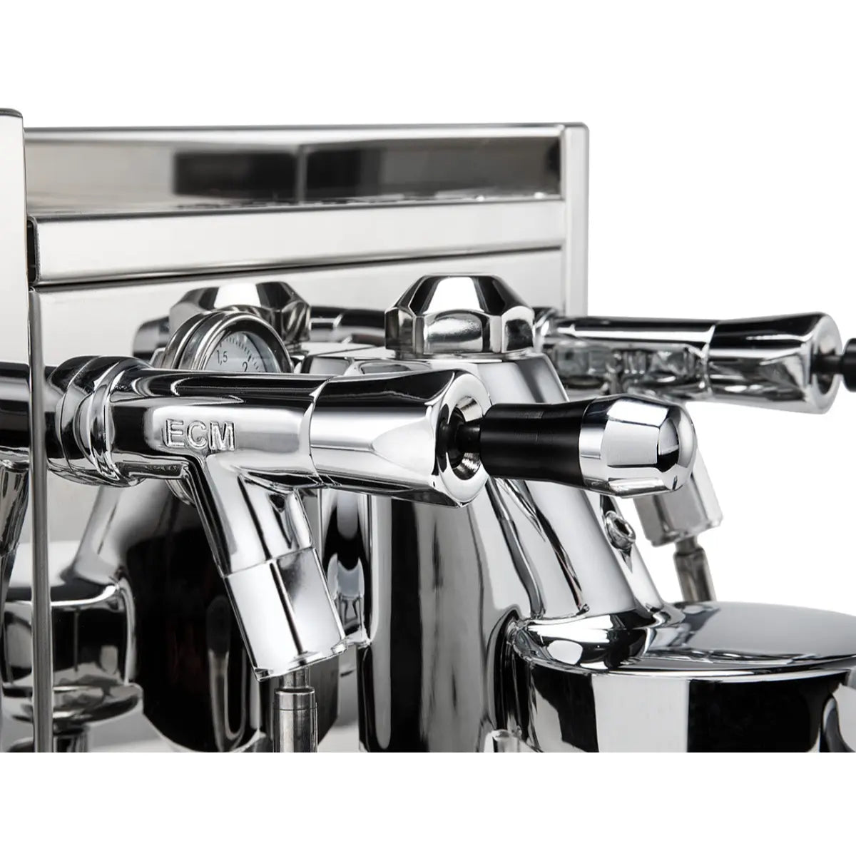 ECM Technika V Profi PID Espresso Machine - Dual Circuit
