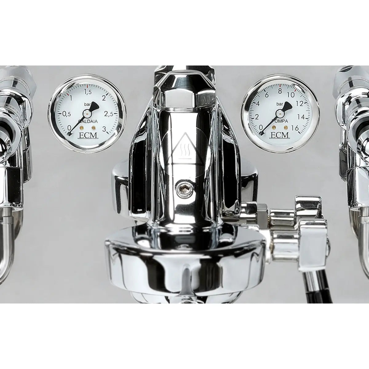 ECM Technika V Profi PID Espresso Machine - Dual Circuit
