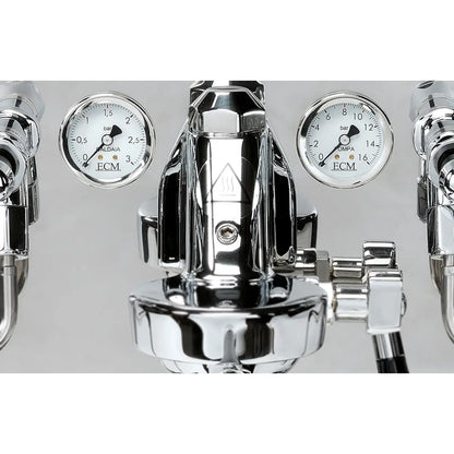 ECM Technika V Profi PID Espresso Machine - Dual Circuit