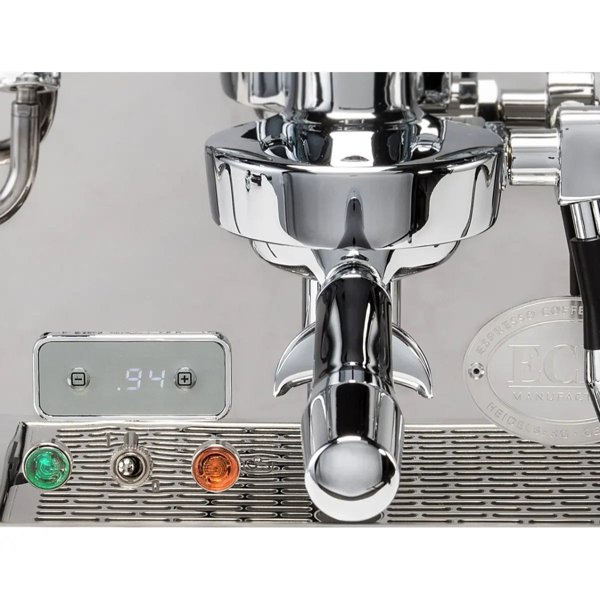 ECM Technika V Profi PID Espresso Machine - Dual Circuit