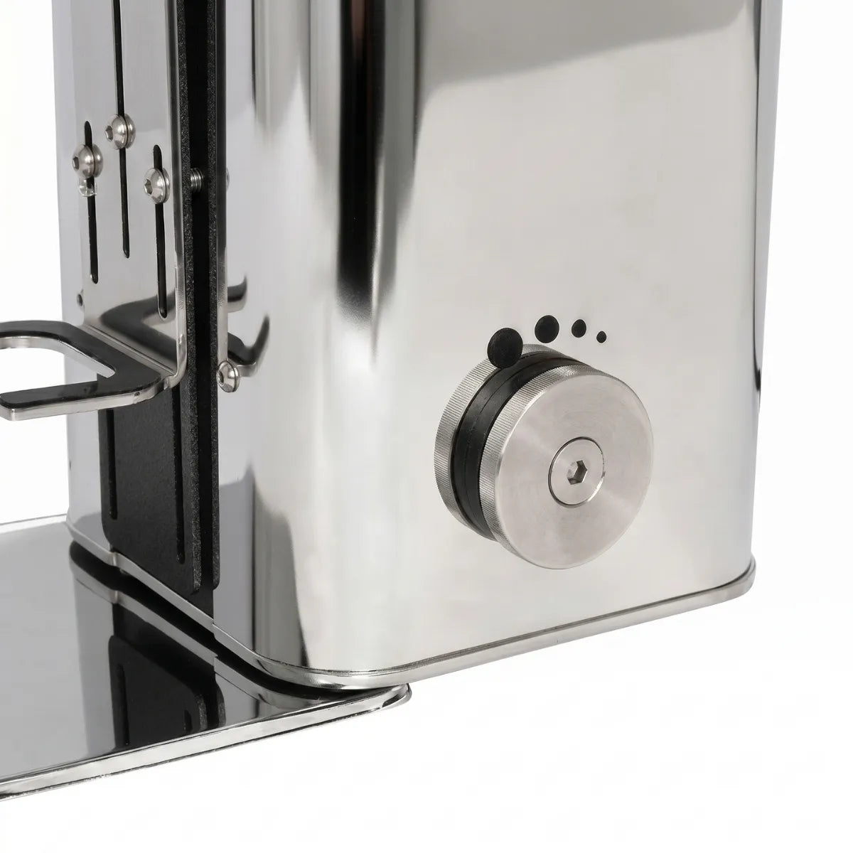  ECM Exacto 64 Espresso Grinder - Grind by Weight + 64mm Stainless Steel Burrs - Espresso Grinder - Prime Coffee Suppliers
