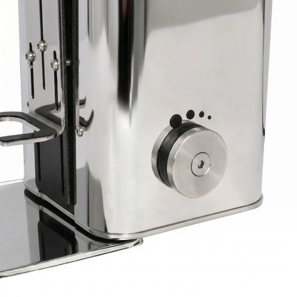  ECM Exacto 64 Espresso Grinder - Grind by Weight + 64mm Stainless Steel Burrs - Espresso Grinder - Prime Coffee Suppliers