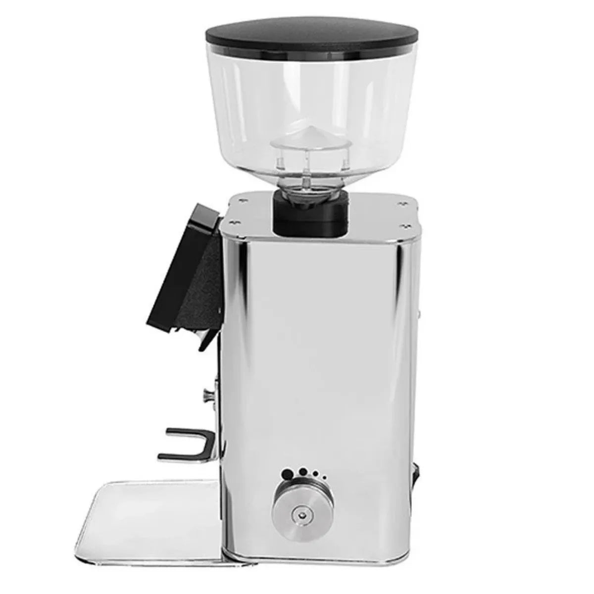  ECM Exacto 64 Espresso Grinder - Grind by Weight + 64mm Stainless Steel Burrs - Espresso Grinder - Prime Coffee Suppliers