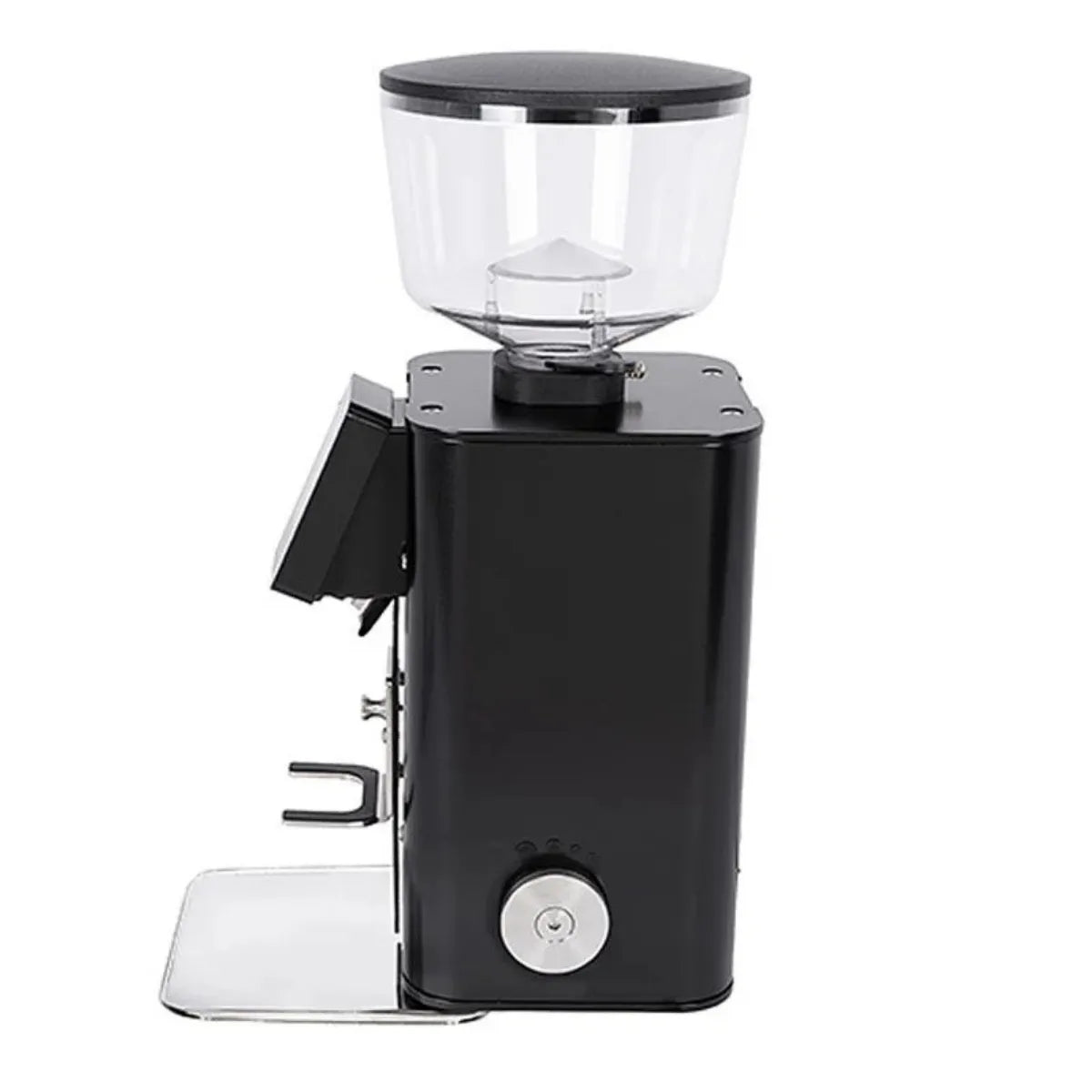  ECM Exacto 64 Espresso Grinder - Grind by Weight + 64mm Stainless Steel Burrs - Espresso Grinder - Prime Coffee Suppliers