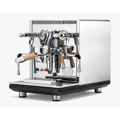 Wiedemann Manufaktur Elegant Handle Set for ECM with Tilt Levers V2