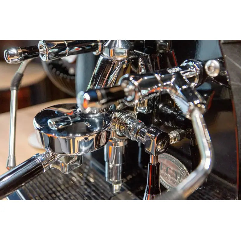 ECM x BMW Big Coffee Boxer Espresso Machine - R 18 Engine Parts
