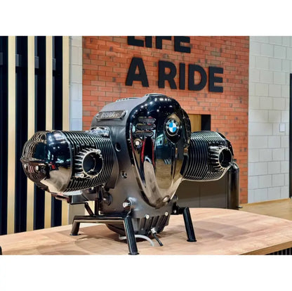 ECM x BMW Big Coffee Boxer Espresso Machine - R 18 Engine Parts