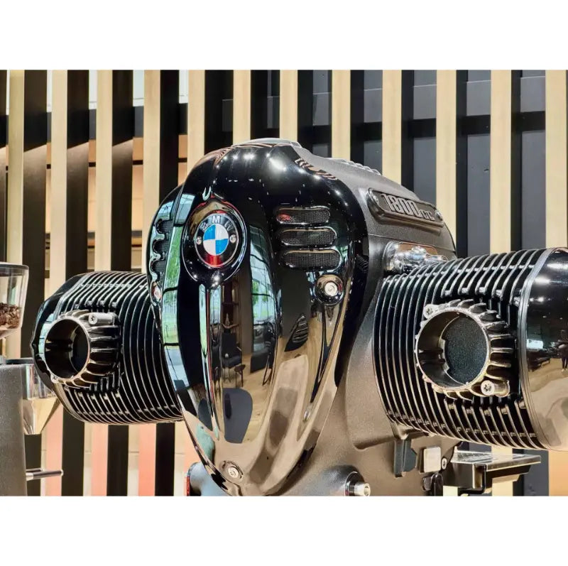 ECM x BMW Big Coffee Boxer Espresso Machine - R 18 Engine Parts