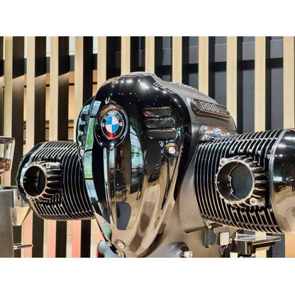 ECM x BMW Big Coffee Boxer Espresso Machine - R 18 Engine Parts