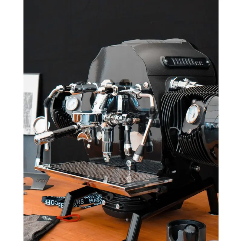 ECM x BMW Big Coffee Boxer Espresso Machine - R 18 Engine Parts