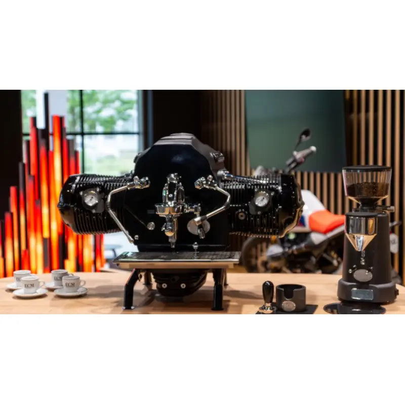 ECM x BMW Big Coffee Boxer Espresso Machine - R 18 Engine Parts